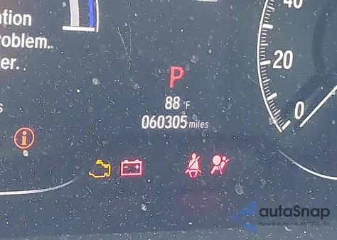 2020 Honda Insight Ex z USA, uszkodzony, nr VIN 19XZE4F59LE014963